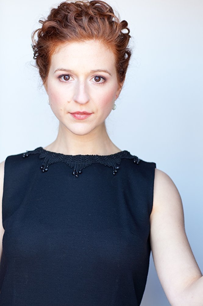 et billede af Nora Fiffer