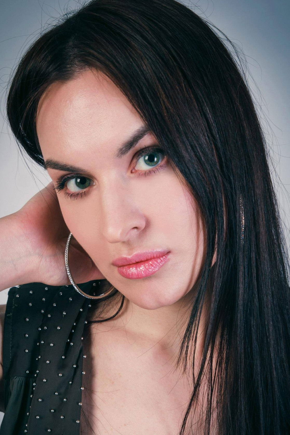 et billede af Irina Sable-Soboleva