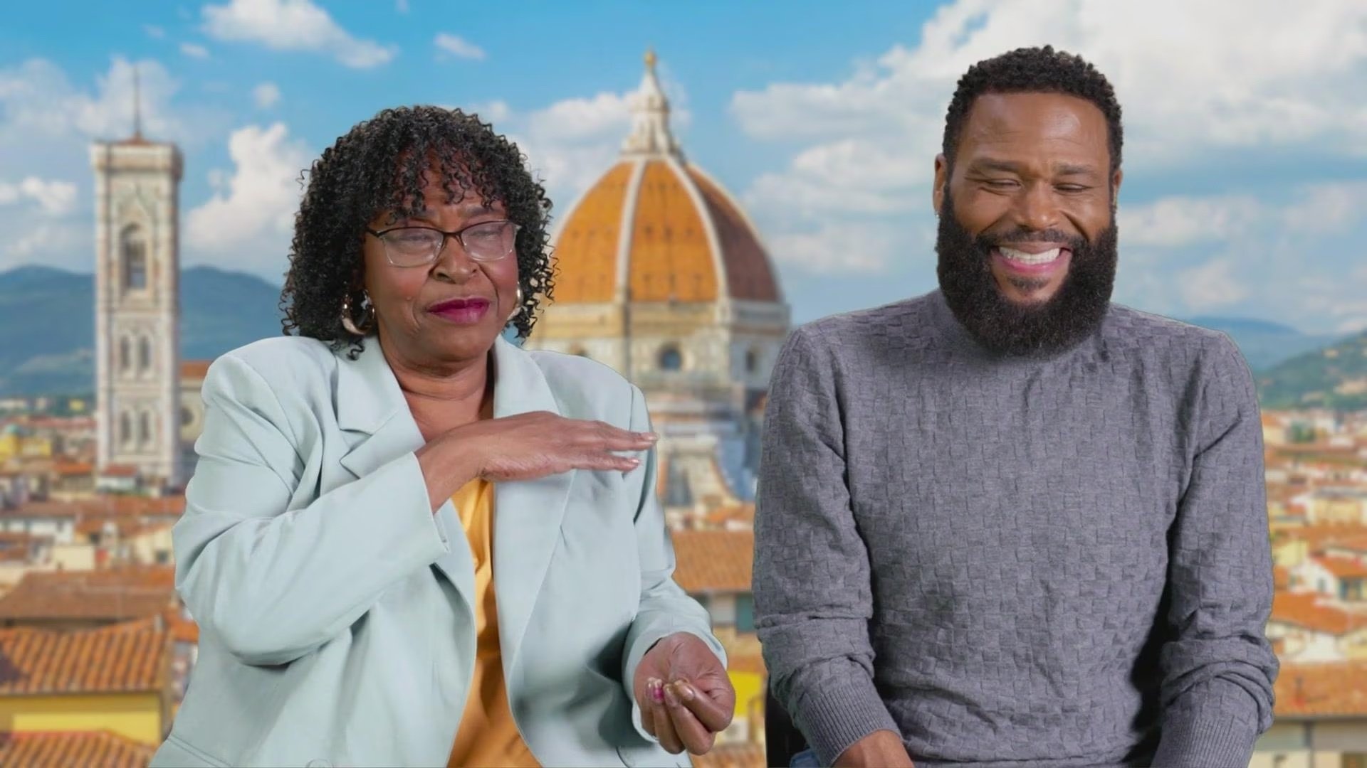 Thumbnail for Florence, Italy Season 1 Episode 7