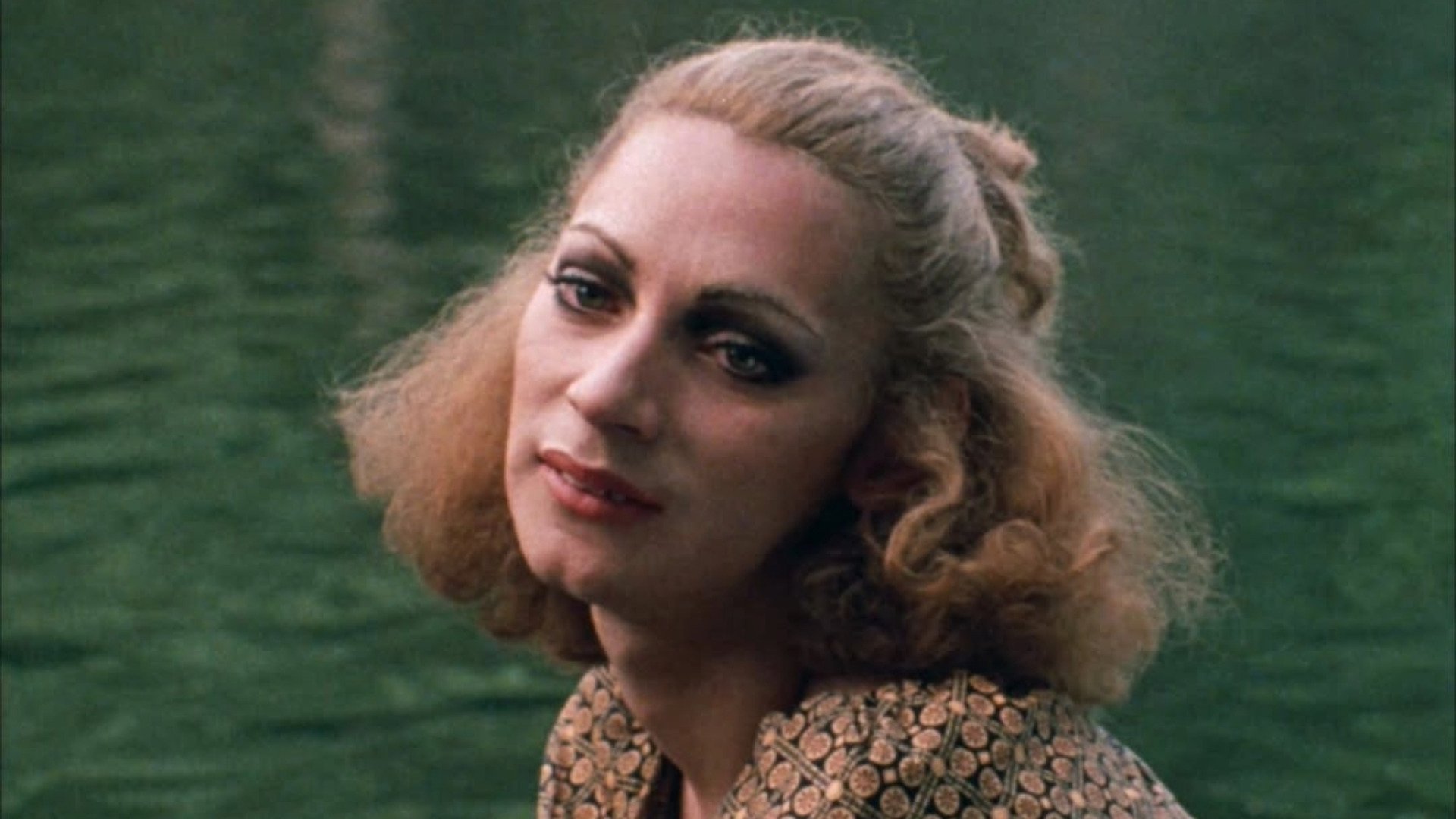 Scarecrow in a Garden of Cucumbers (1972)