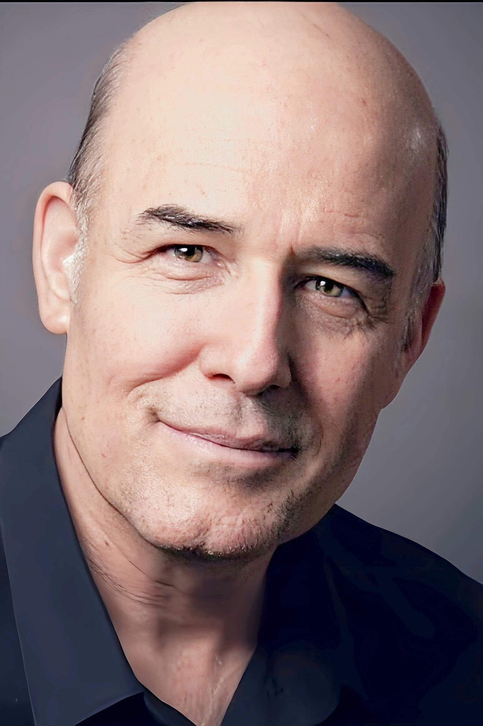 et billede af Greg Paul