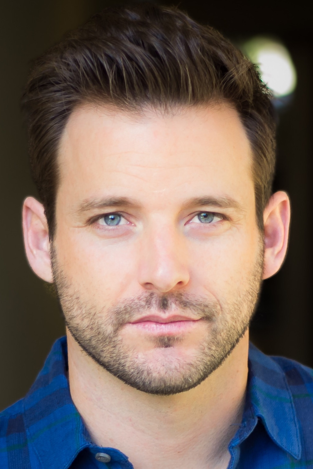 et billede af Robert Parks-Valletta