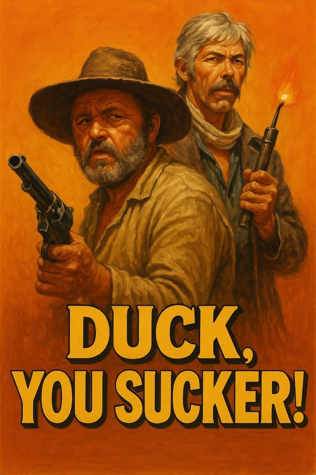 Duck, You Sucker