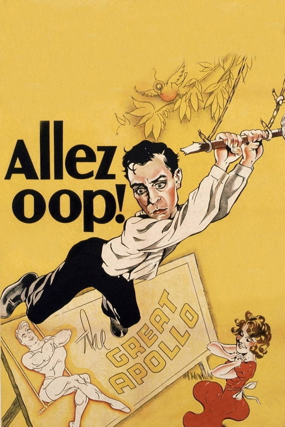 Allez Oop