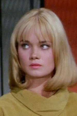 Andrea Dromm's picture in the cast