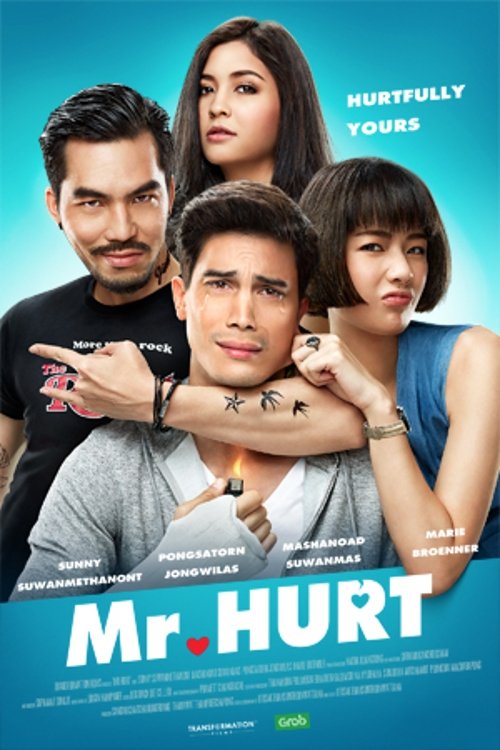 Mr. Hurt Mr. Hurt