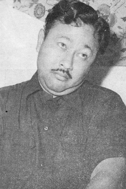 et billede af S Poniman