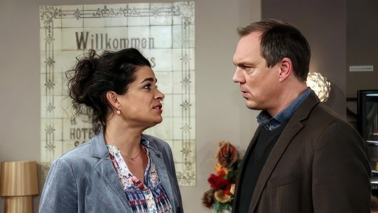 Rote Rosen Season 16 :Episode 43  Episode 2843