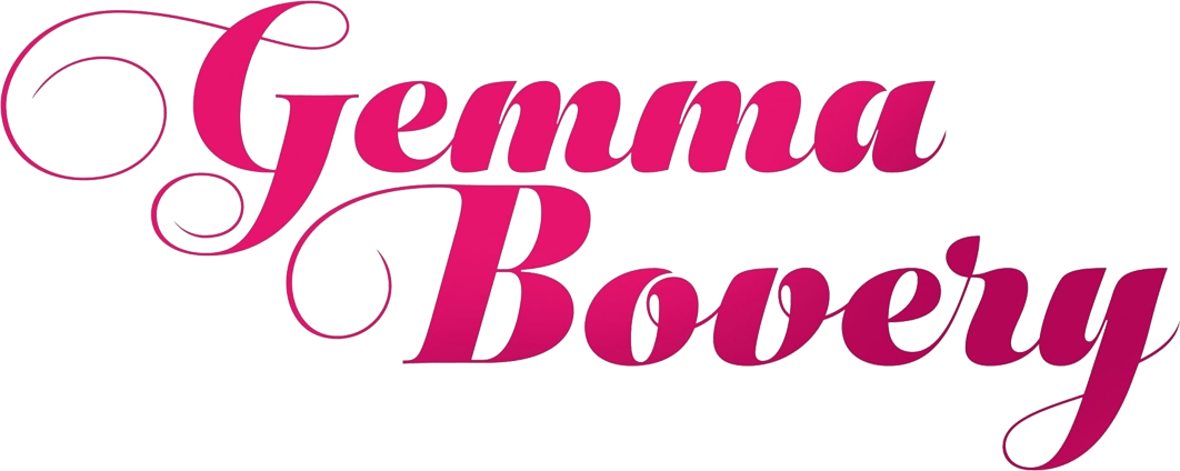 Gemma Bovery Logo