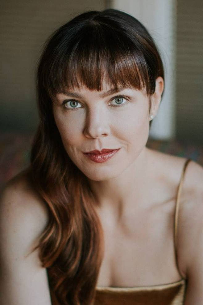 et billede af Julia Farrell