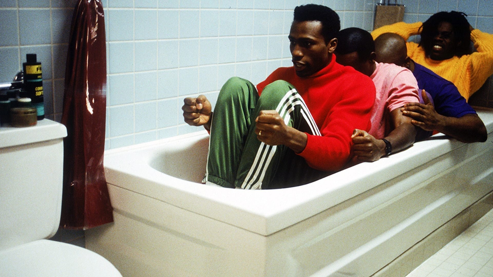 Cool Runnings (1993)