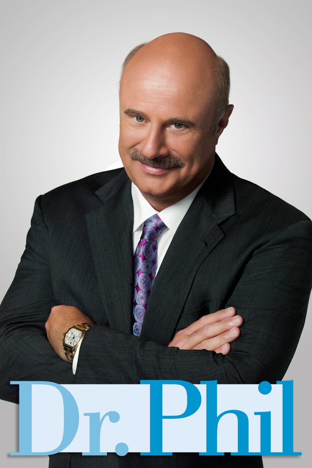 Dr. Phil Poster