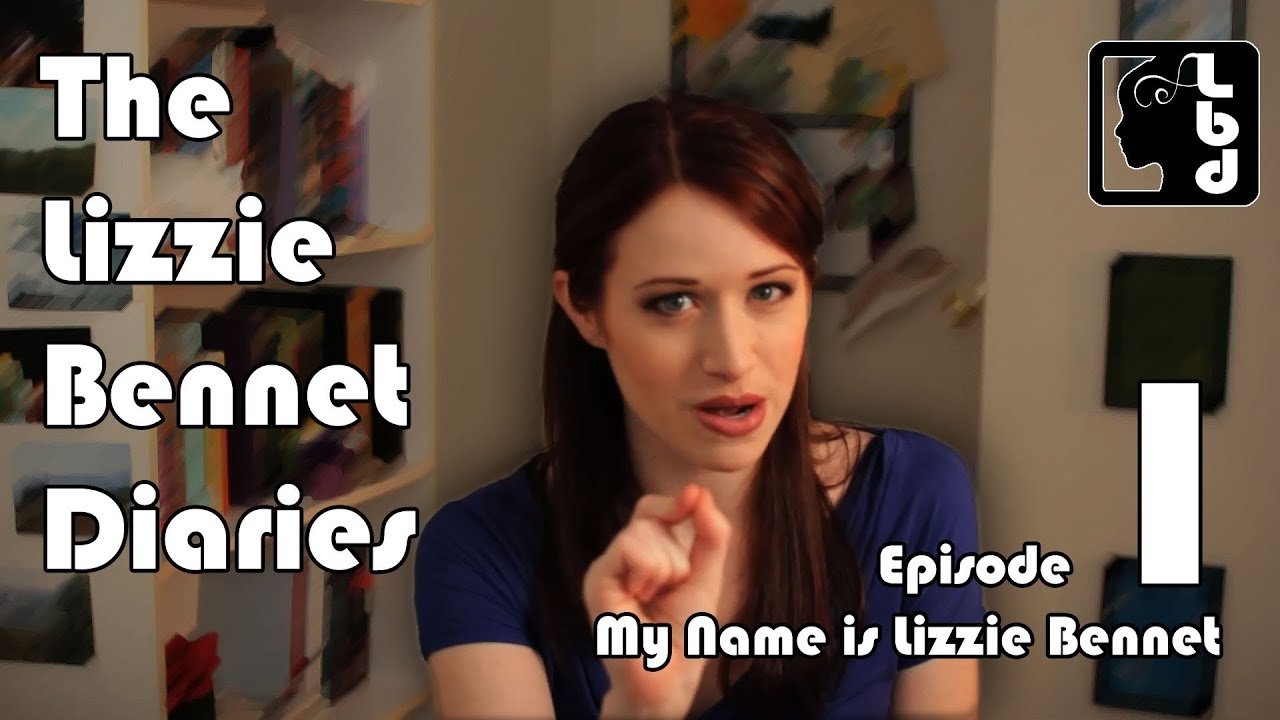 The Lizzie Bennet Diaries