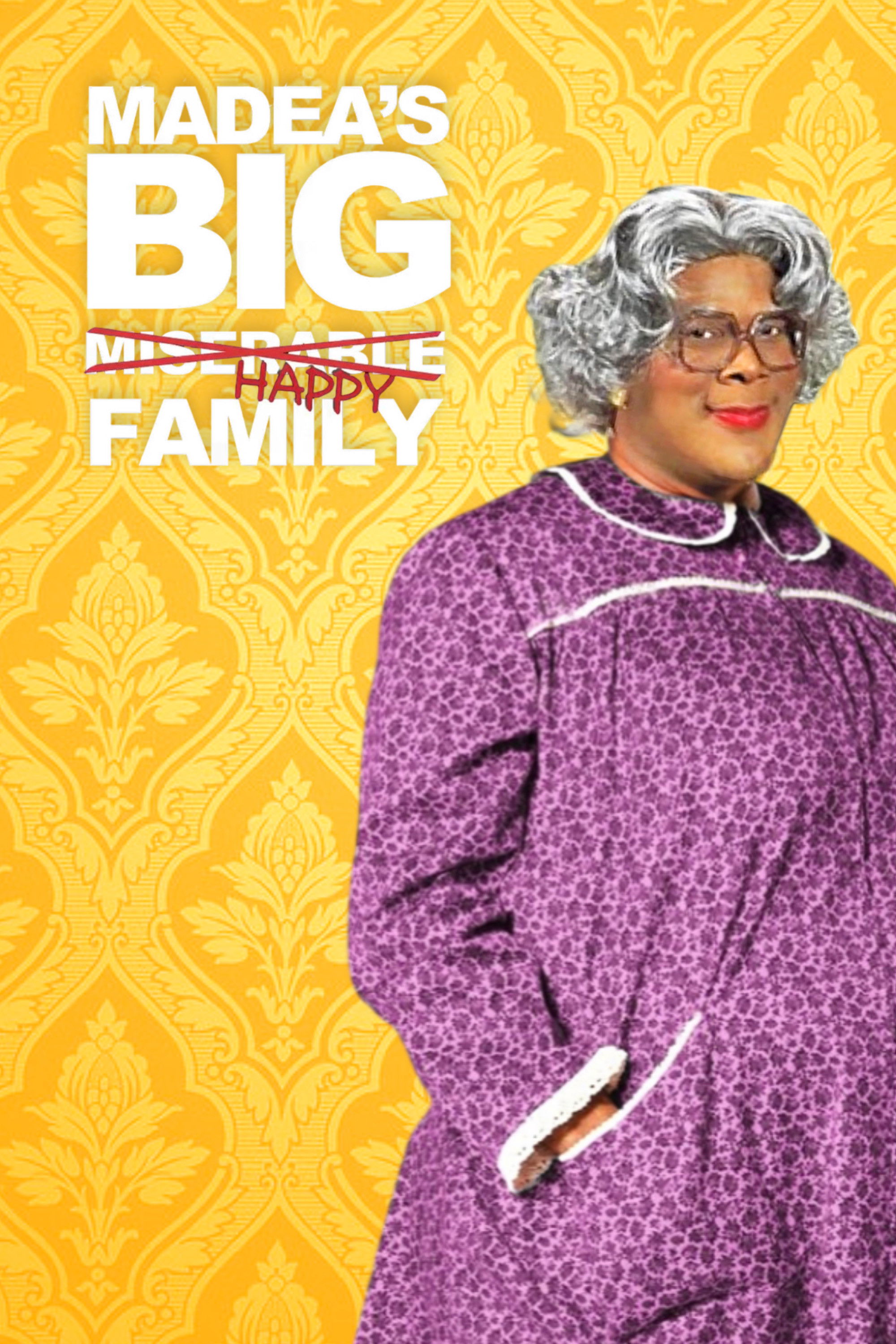 Tyler Perry's Madea's Big Happy Family - The Play