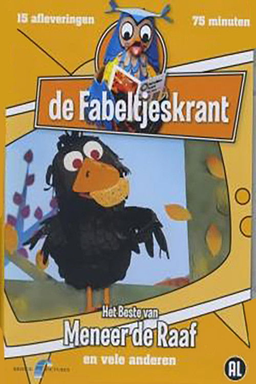 De Fabeltjeskrant - Het Beste Van Meneer De Raaf