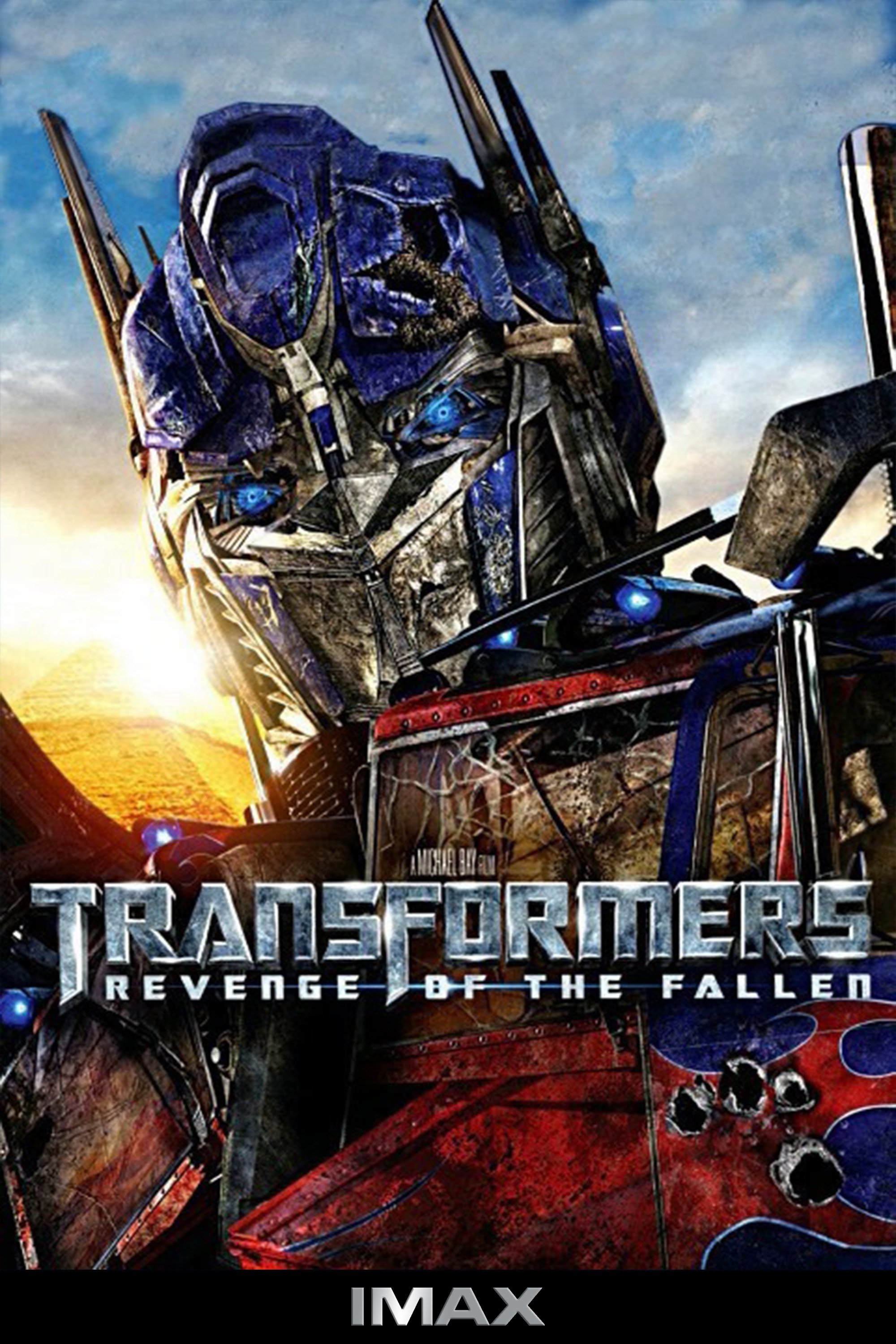 Transformers: Revenge of the Fallen