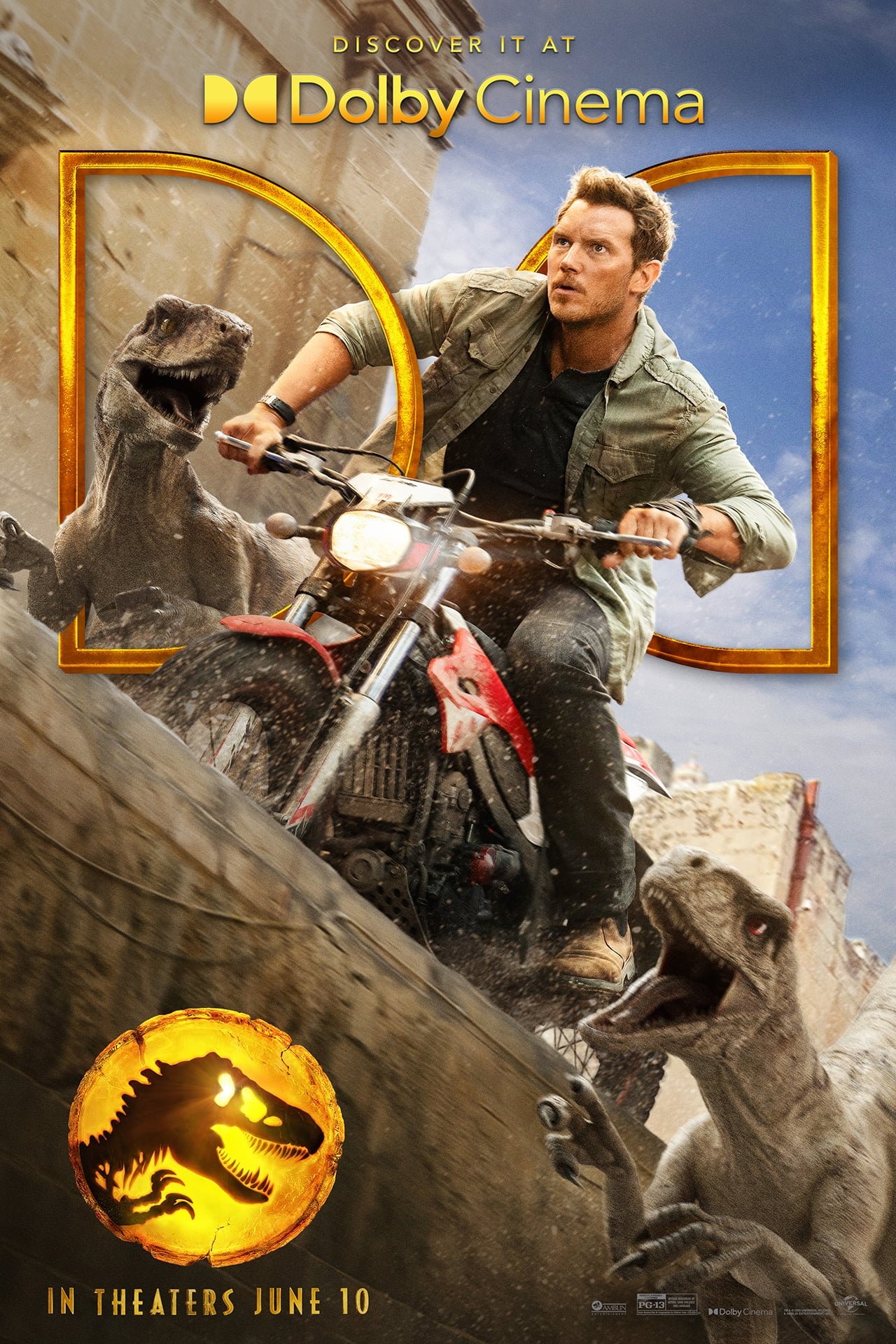 Jurassic World Dominion