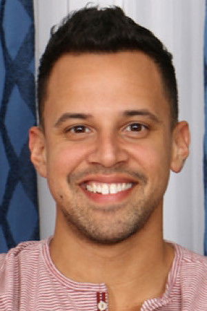 et billede af Tony Romero