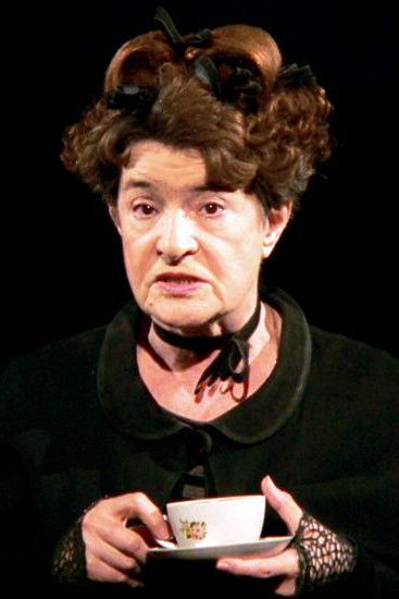 et billede af Tamara Lyakina