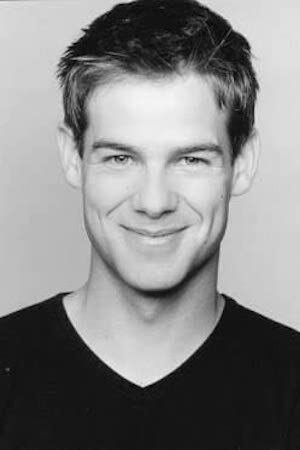 et billede af Adam Frost