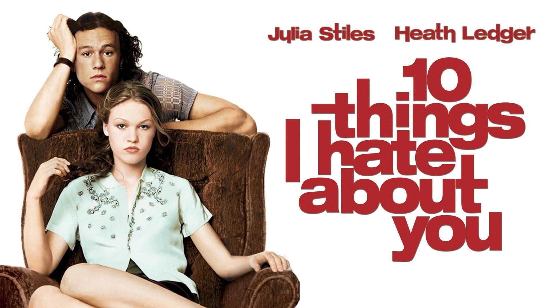 10 Things I Hate About You (1999)