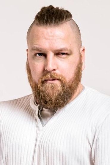 et billede af Ian Gerard Whyte