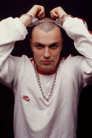 et billede af Boško Ćirković Škabo