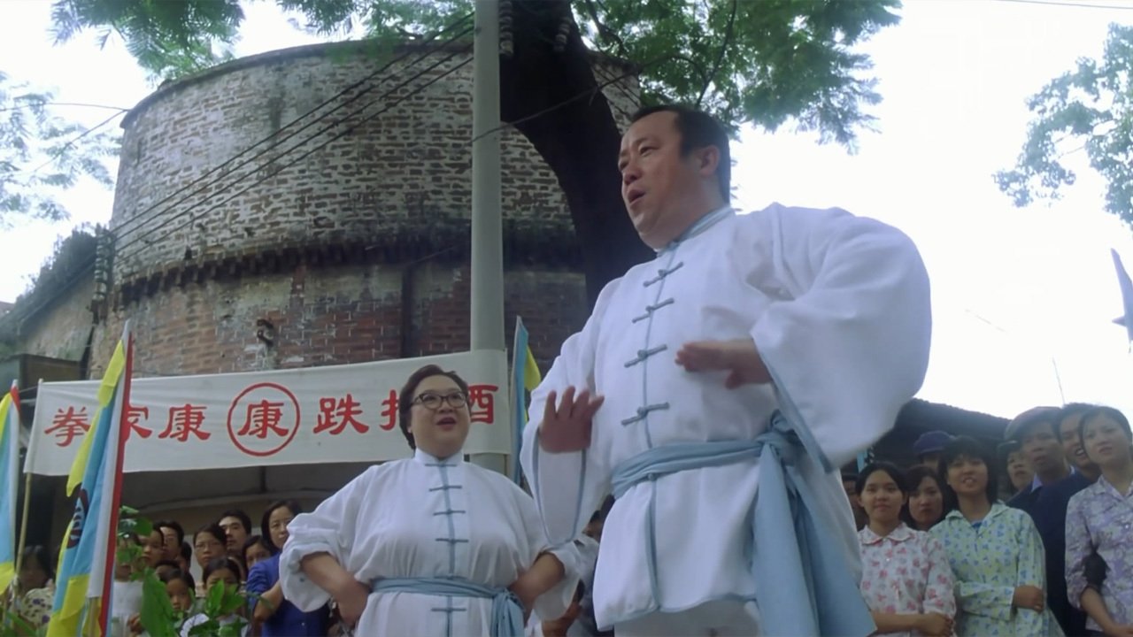 In-Laws, Out-Laws (2004)