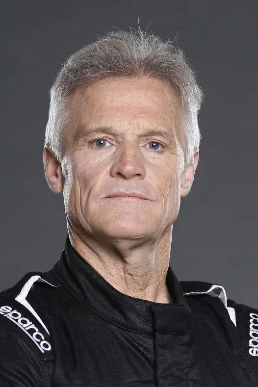 et billede af Kenny Wallace