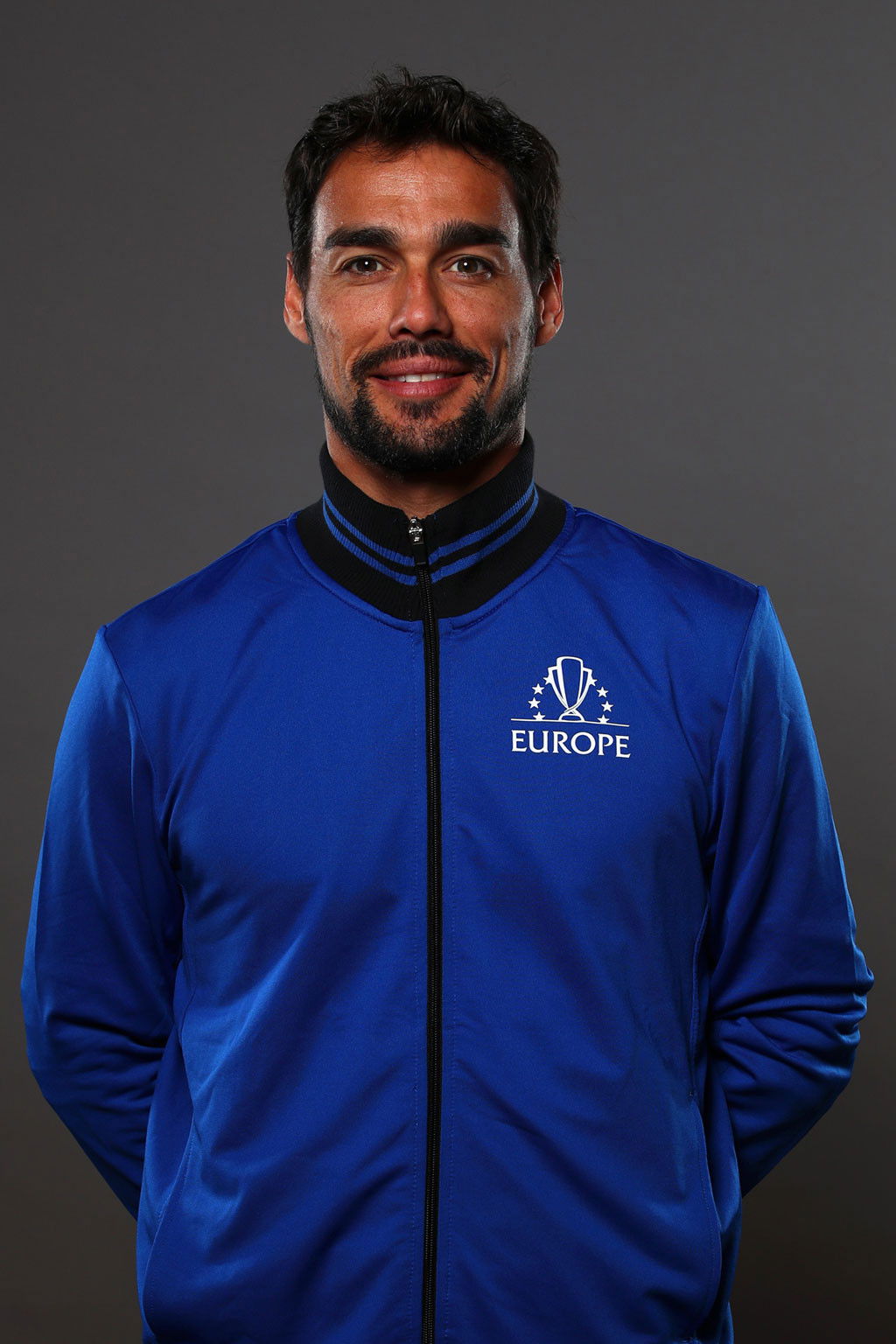 et billede af Fabio Fognini