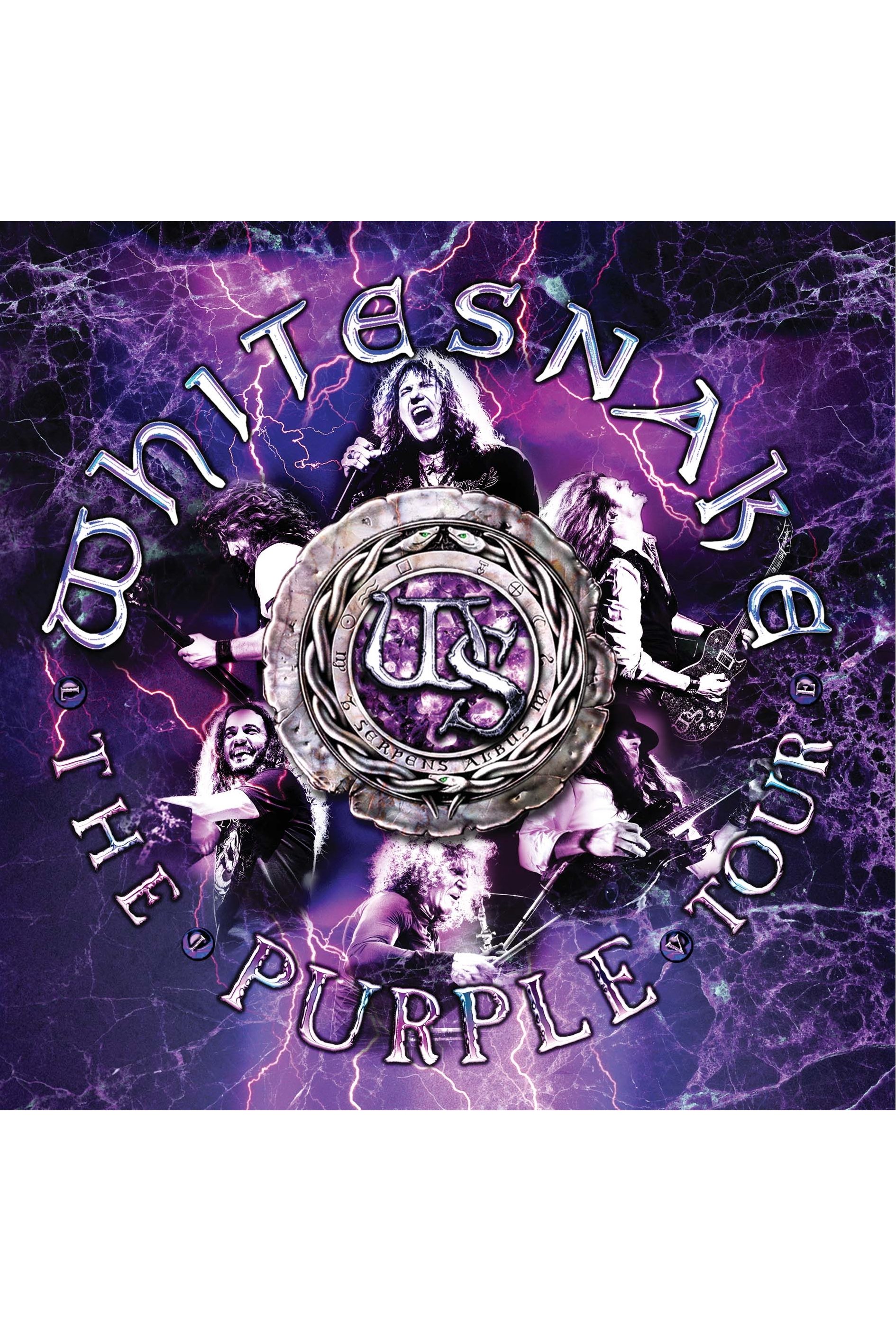 Whitesnake: The Purple Tour