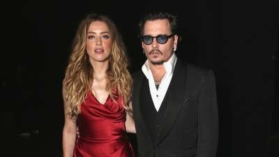 Johnny vs Amber