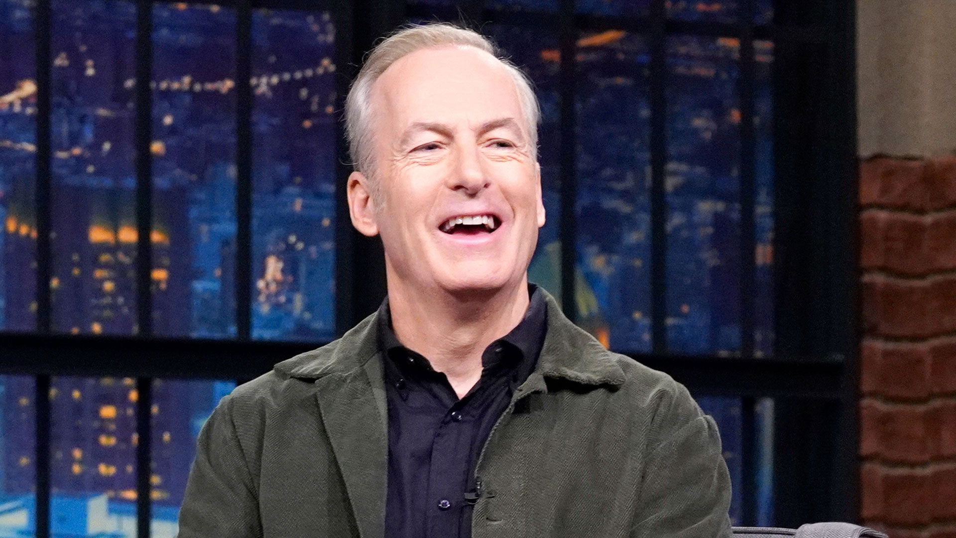 Late Night with Seth Meyers Season 11 :Episode 6  Bob Odenkirk, Marcello Hernández, Aparna Nancherla