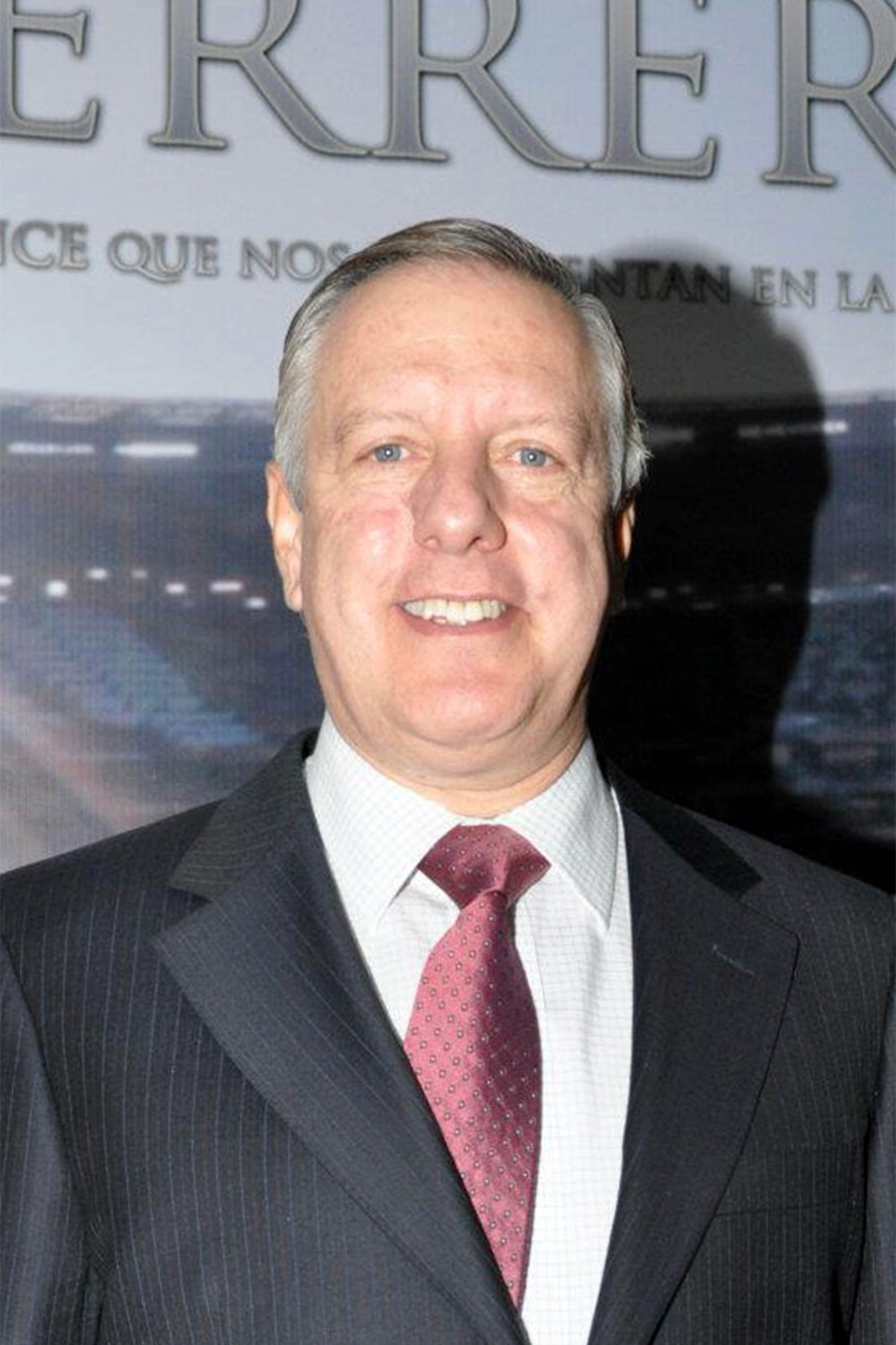 et billede af Arturo Brizio