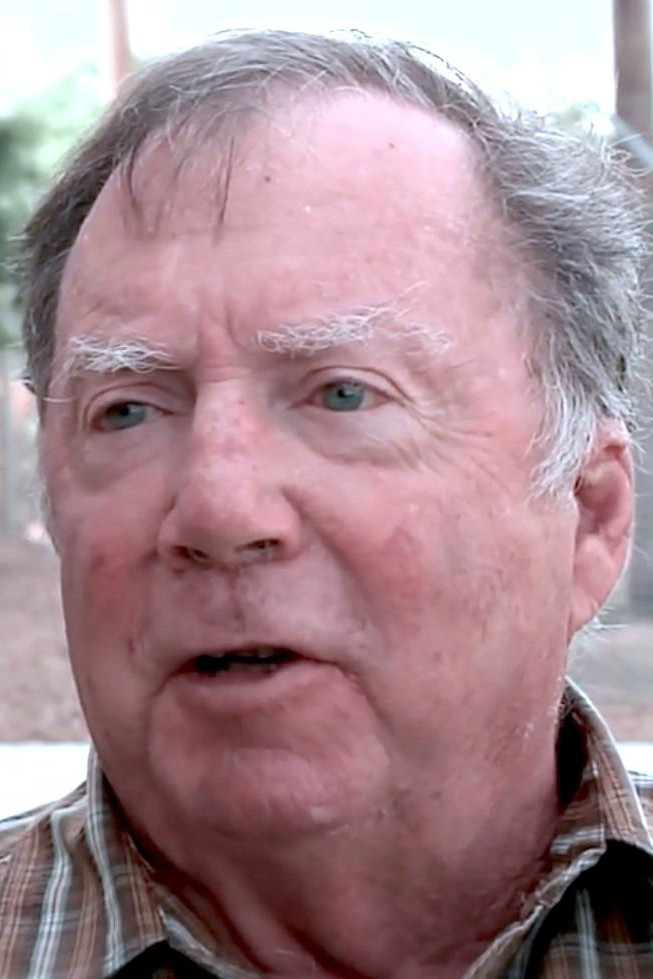 et billede af Jesse Marcel Jr