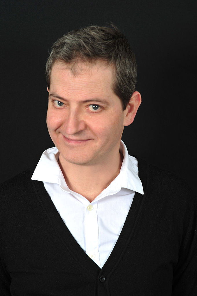 et billede af Clemens Haipl