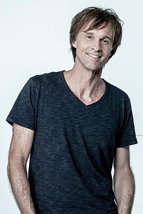 et billede af Marcelo Bonfá