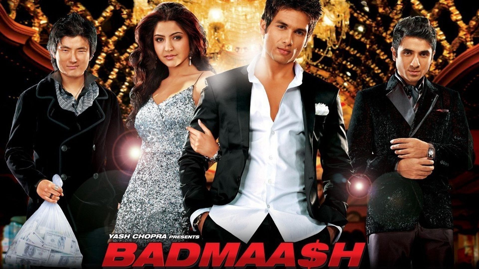 Badmaash Company (2010) AZ Movies
