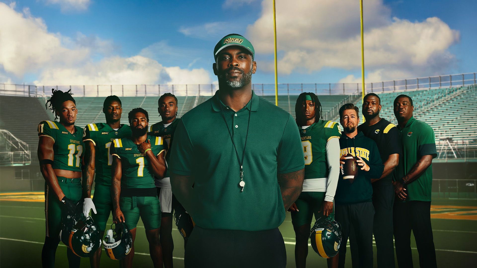 The Coach Vick Experience