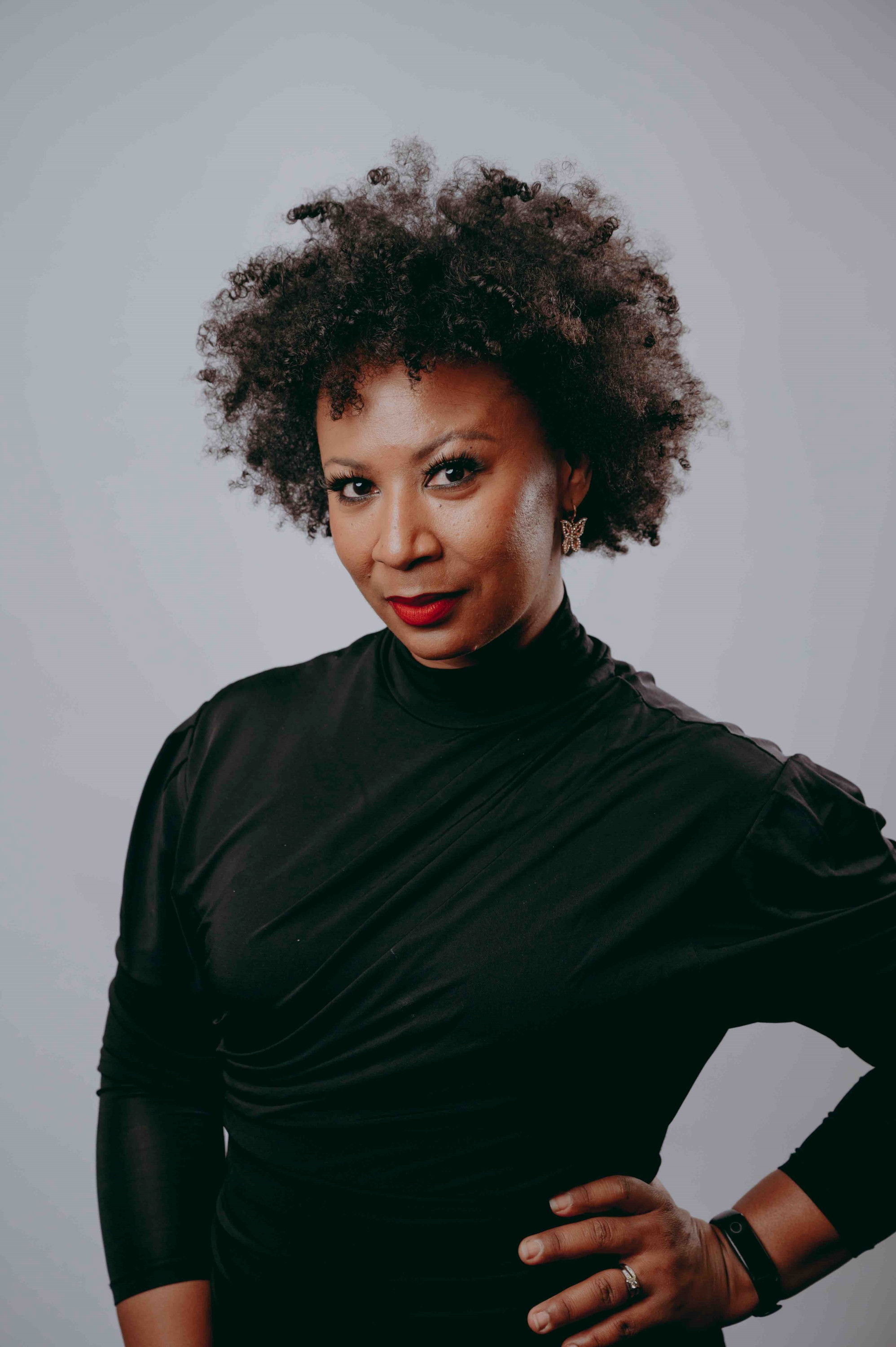 et billede af Eloise Cupido