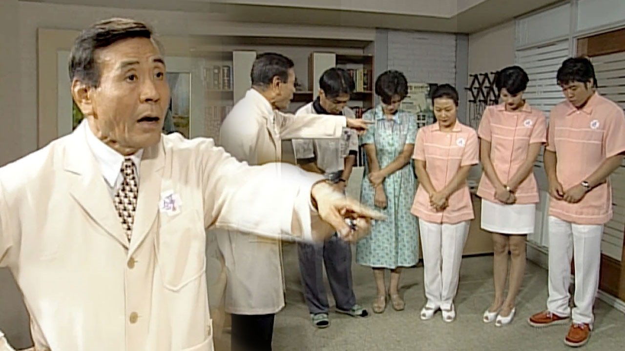 مسلسل Soonpoong Clinic - الحلقة 129
