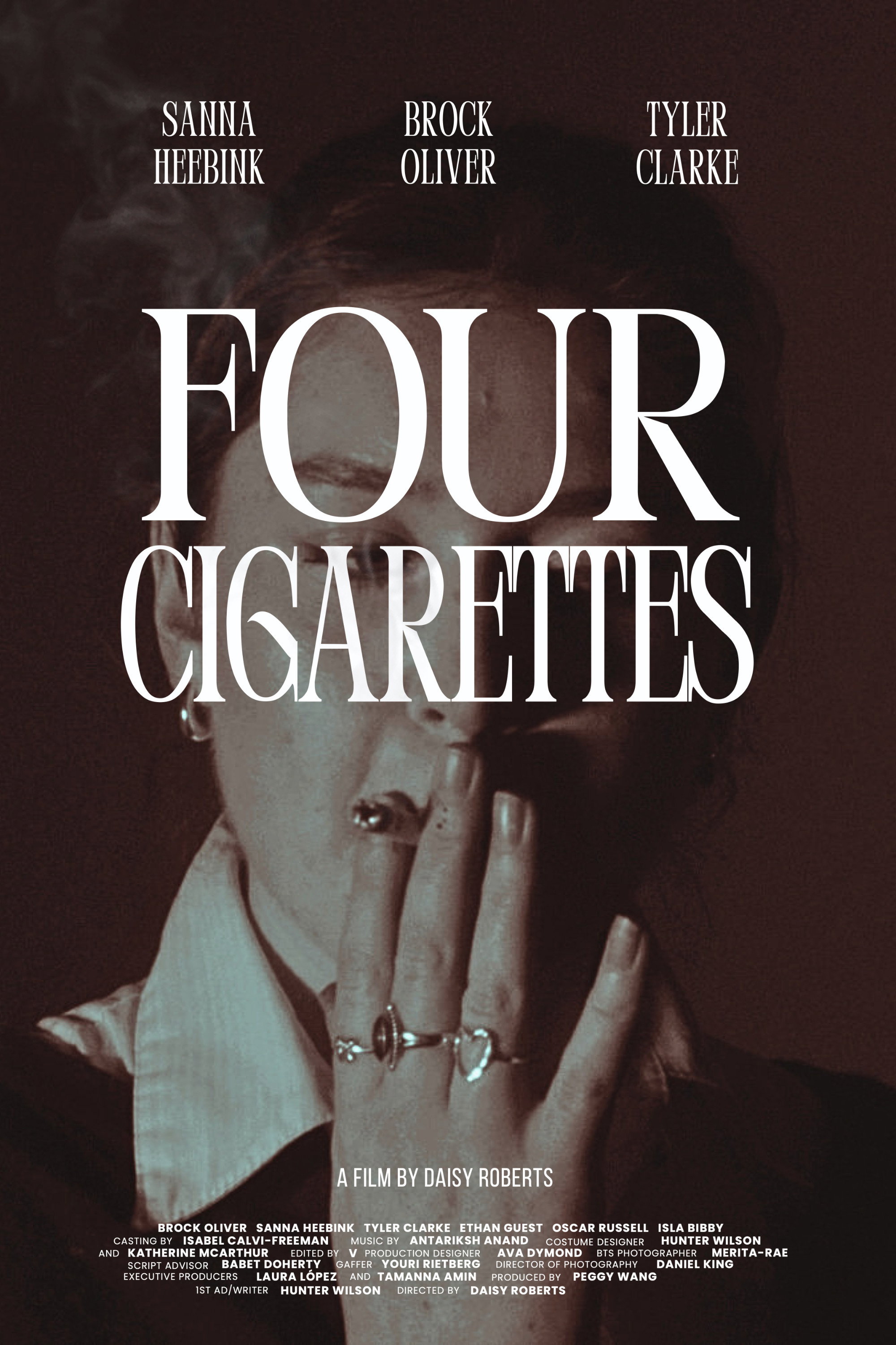 Four Cigarettes