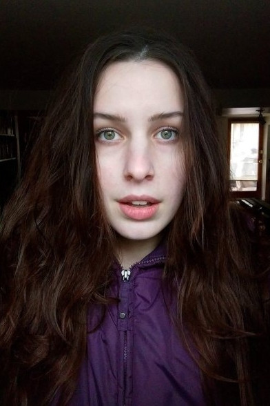 et billede af Aella Martin