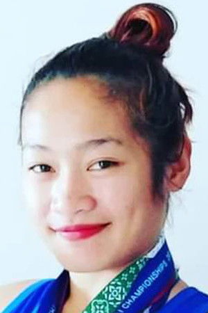 et billede af Jenelyn Olsim