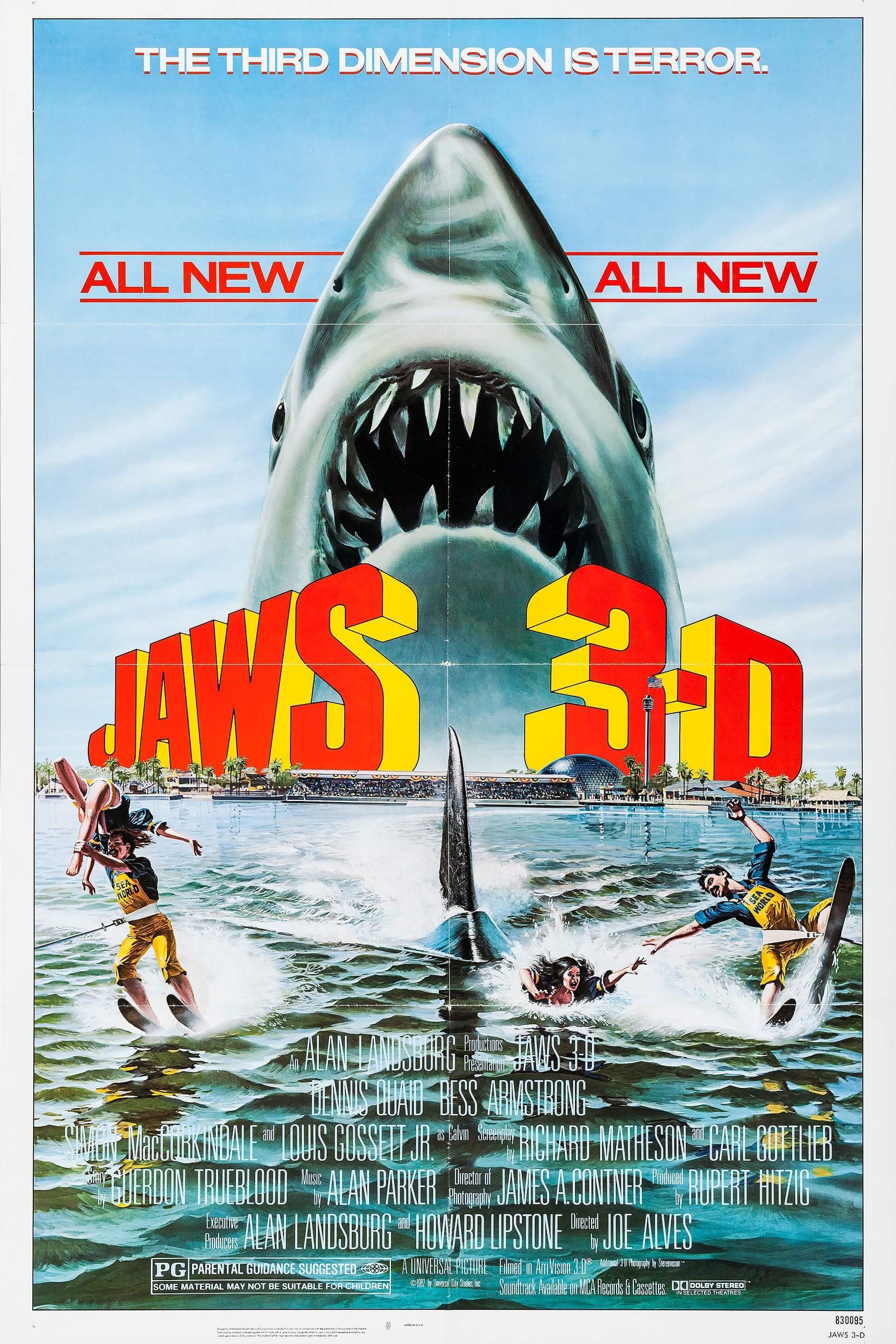 Jaws 3-D