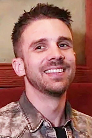 Aaron Sharp