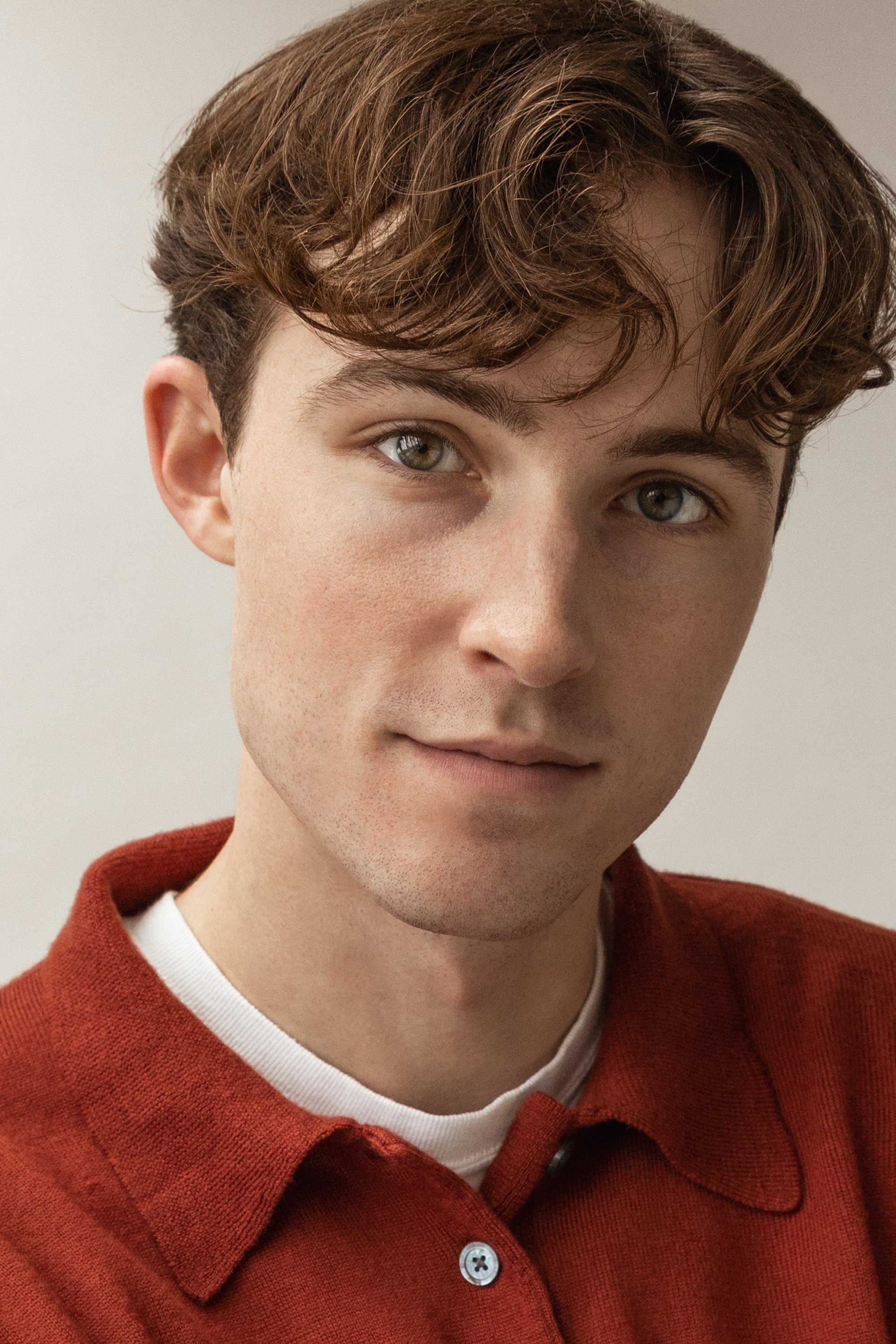 et billede af Thom Nyhuus