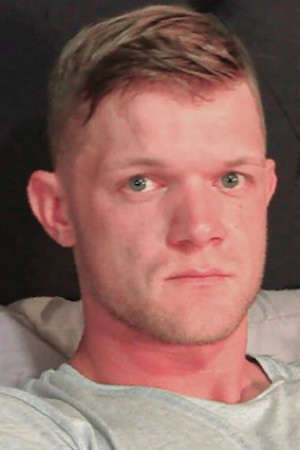 et billede af Ray Savage