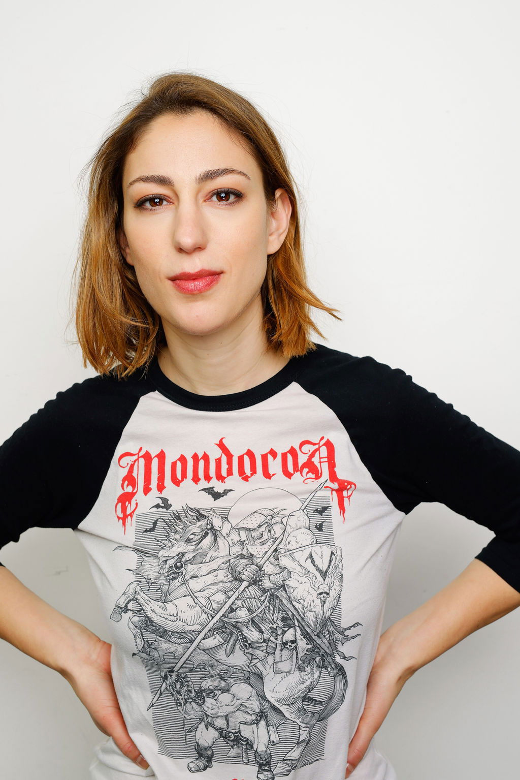 et billede af Eden Perry