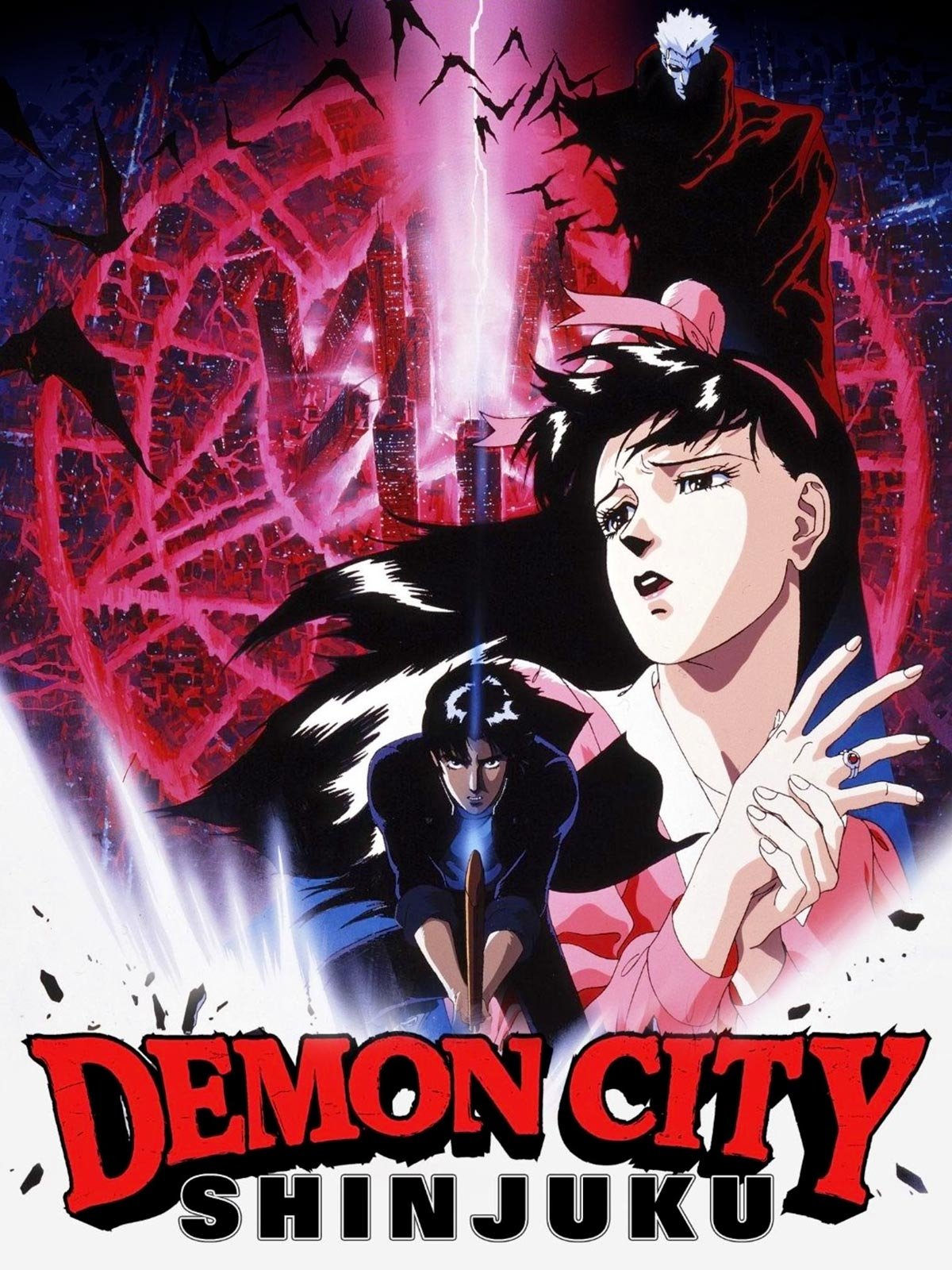Demon City Shinjuku